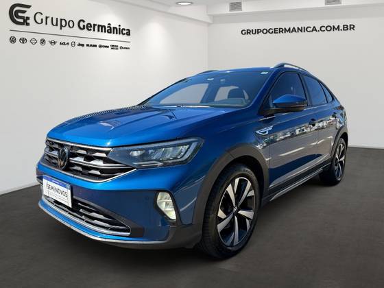 VOLKSWAGEN NIVUS 1.0 200 TSI TOTAL FLEX HIGHLINE AUTOMÁTICO VOLKSWAGEN NIVUS 1.0 200 TSI TOTAL FLEX HIGHLINE AUTOMÁTICO